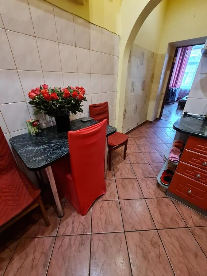 Apartment Апартаменти На Шептицьких Lviv Ukraine