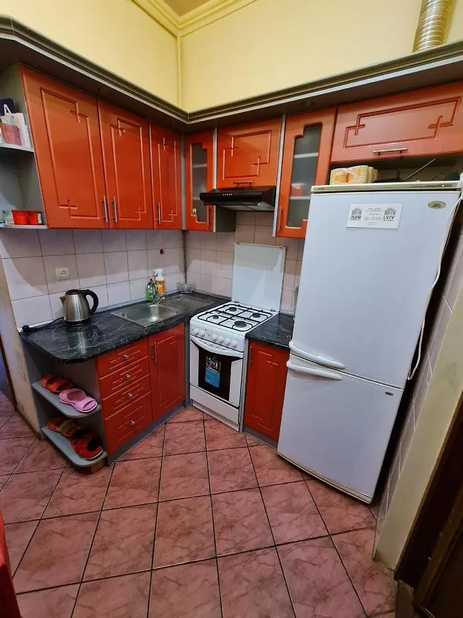 Apartment Апартаменти На Шептицьких Lviv