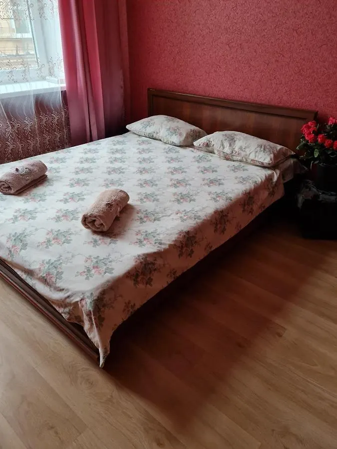 Апартаменти На Шептицьких Lviv 0*,