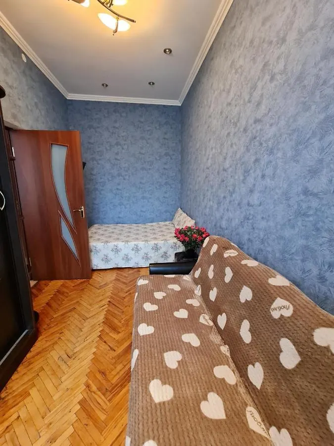 Апартаменти На Шептицьких Lviv Apartment