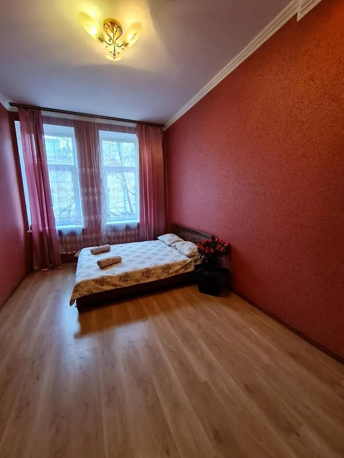Апартаменти На Шептицьких Lviv