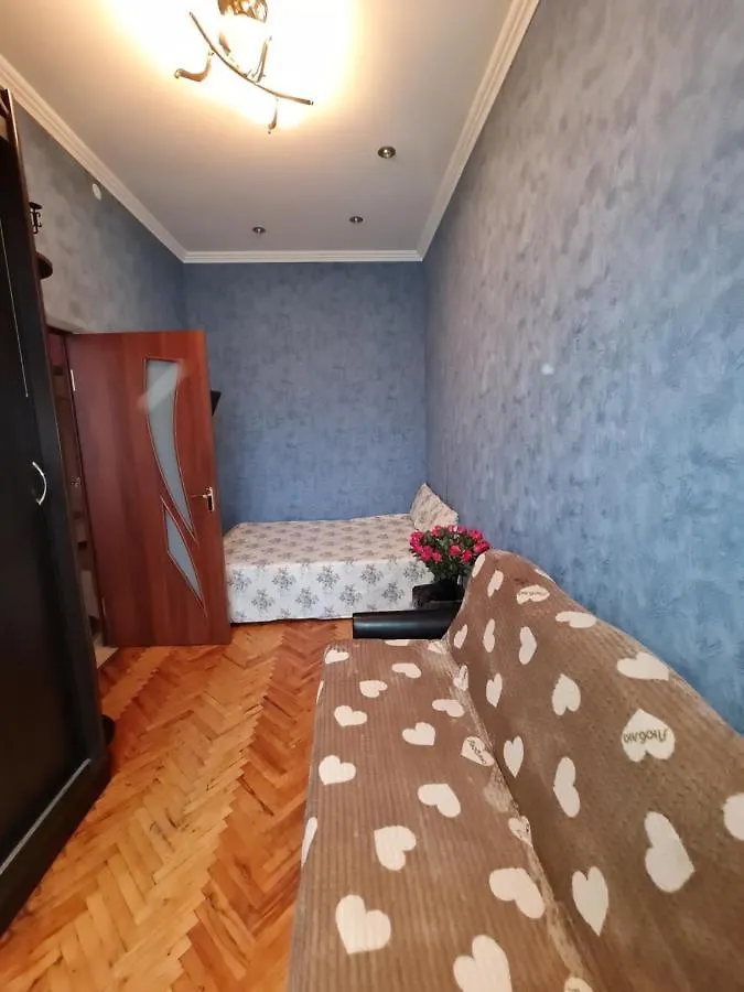 Апартаменти На Шептицьких Lviv Ukraine
